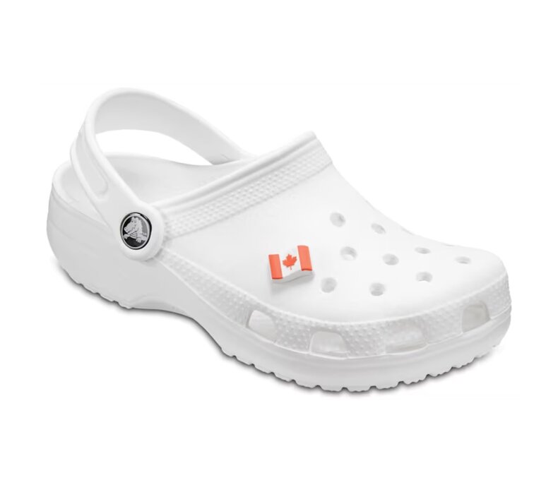 Canada Flag Jibbitz