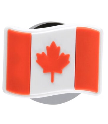 Canada Flag Jibbitz