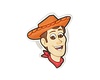 Toy Story Woody Jibbitz