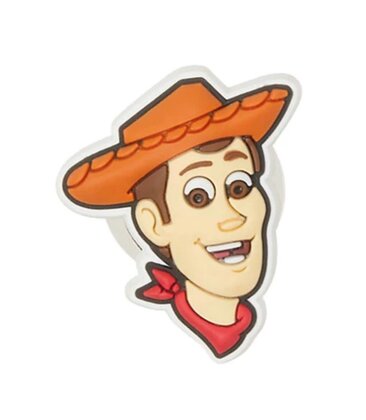 Toy Story Woody Jibbitz