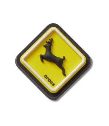 Deer Crossing Jibbitz