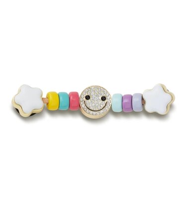 Colourful Smile Chain Jibbitz