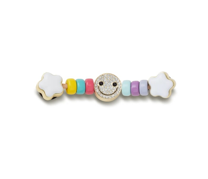 Colourful Smile Chain Jibbitz
