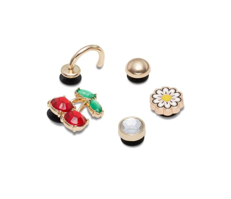 Elevated Fashion 5 Pack Jibbitz