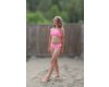 Girls Crinkle Textured Bikini