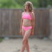 Pink