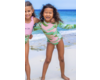 Shimmer Long Sleeve One Piece