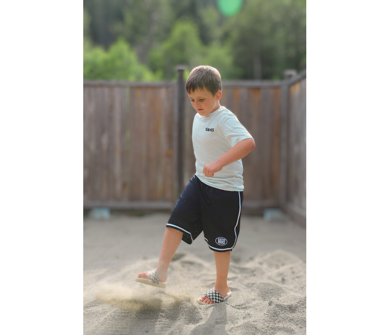 Classic Oval Loose Basketball Shorts