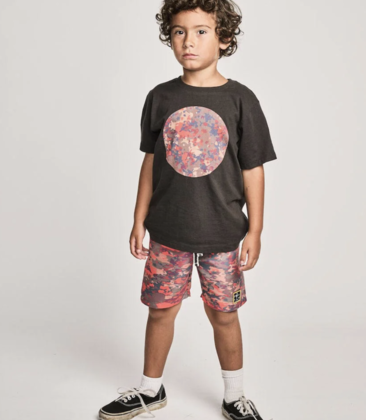 Camofire BShort