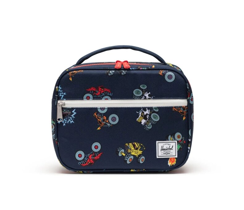 Pop Quiz Lunch Box Little Herschel