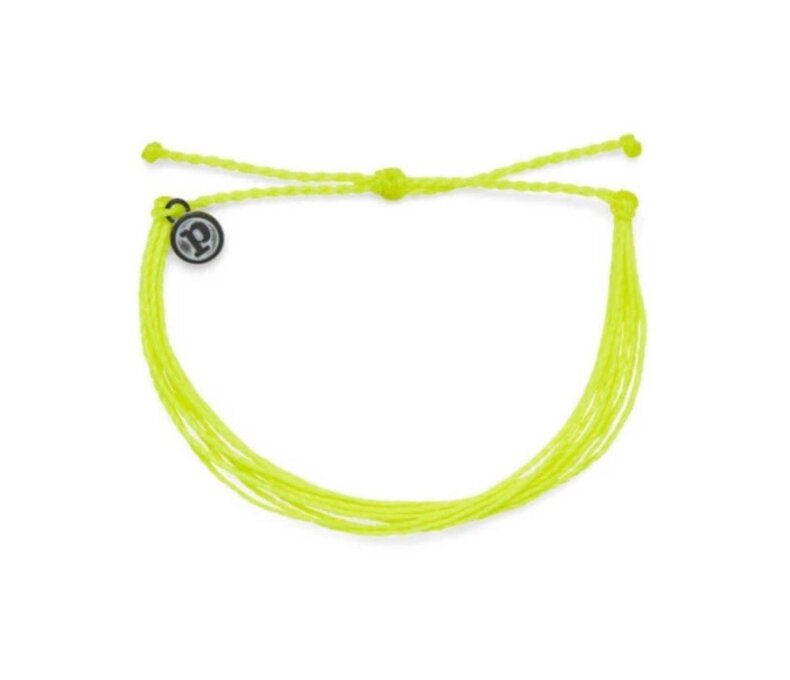 Bright Solid Bracelet