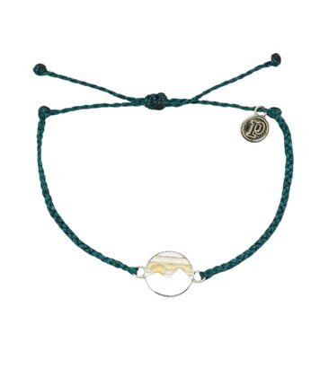 Twin Peaks Gold Bracelet