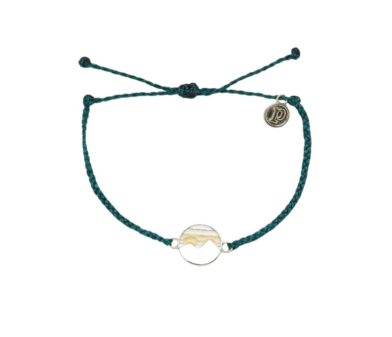 Twin Peaks Gold Bracelet