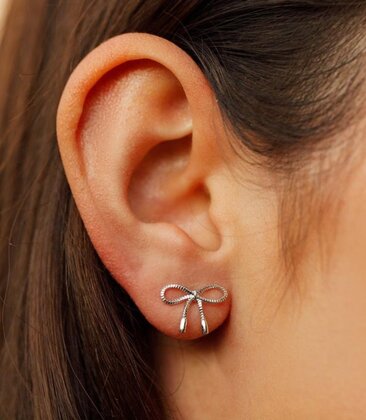 Bow Earrings
