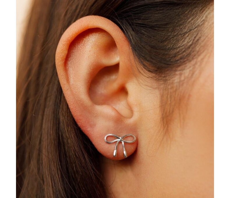 Bow Earrings