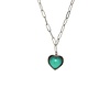Heart Mood Choker