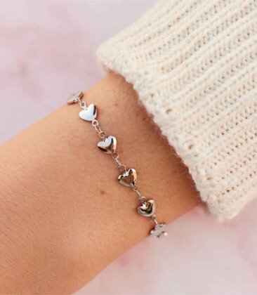 Amore Chain Bracelet