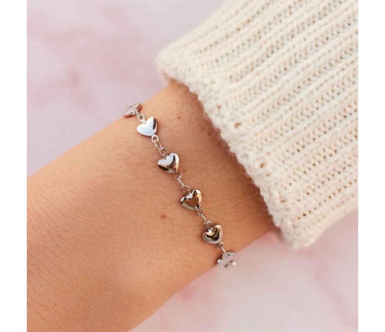 Amore Chain Bracelet