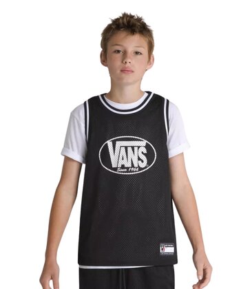 Classic Oval Basketball Tank