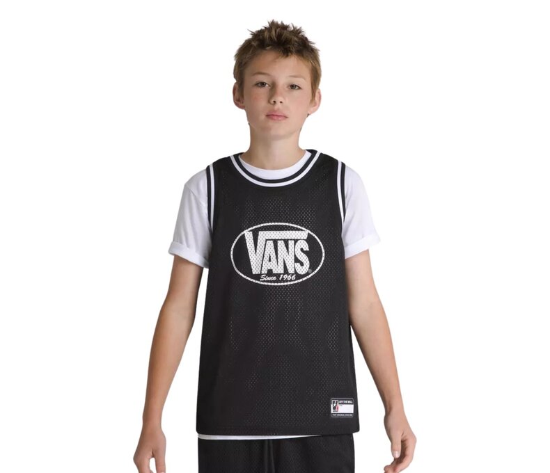 Classic Oval Basketball Tank