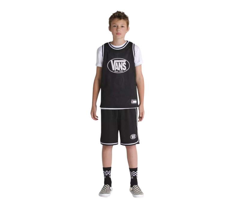 Classic Oval Basketball Tank