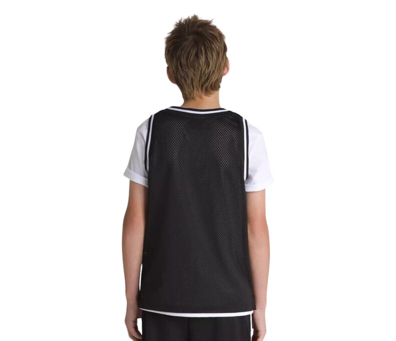 Classic Oval Basketball Tank