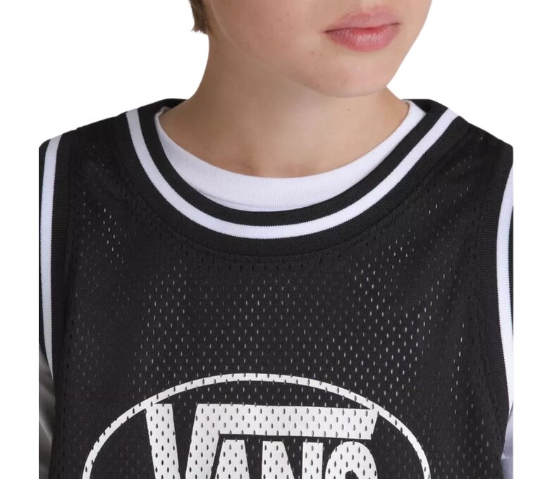 Classic Oval Basketball Tank