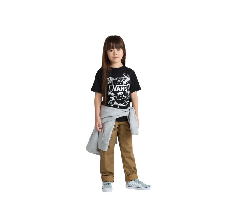 Kids Dino S/S T-Shirt