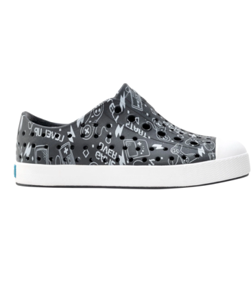 Jefferson Print Big Kids