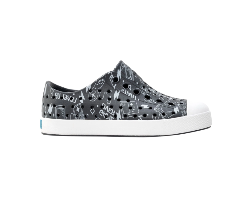 Jefferson Print Big Kids