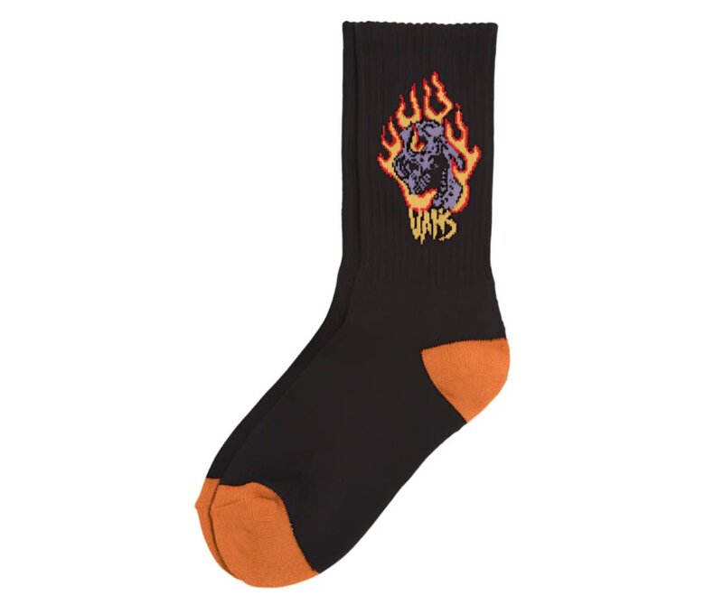Kids Road Stop Crew Socks