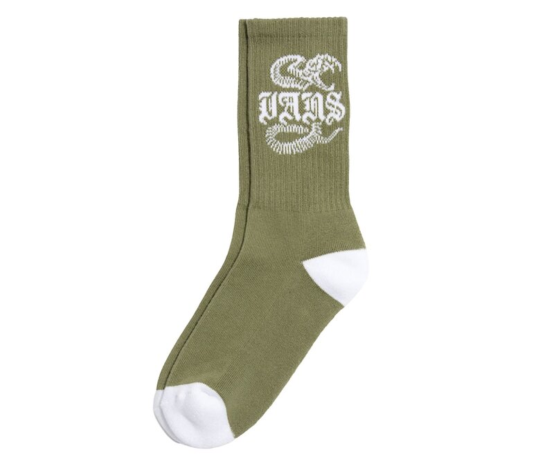 Kids Road Stop Crew Socks