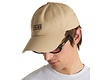 Half Box Curved Bill Jockey Hat