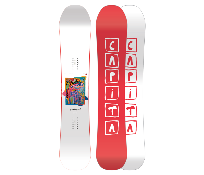 Aeronaut Snowboard 2025