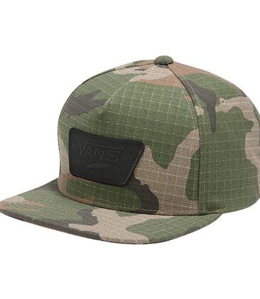 Full Patch Snapback Hat