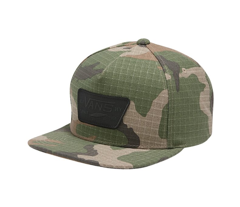 Full Patch Snapback Hat