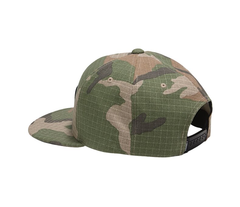 Full Patch Snapback Hat