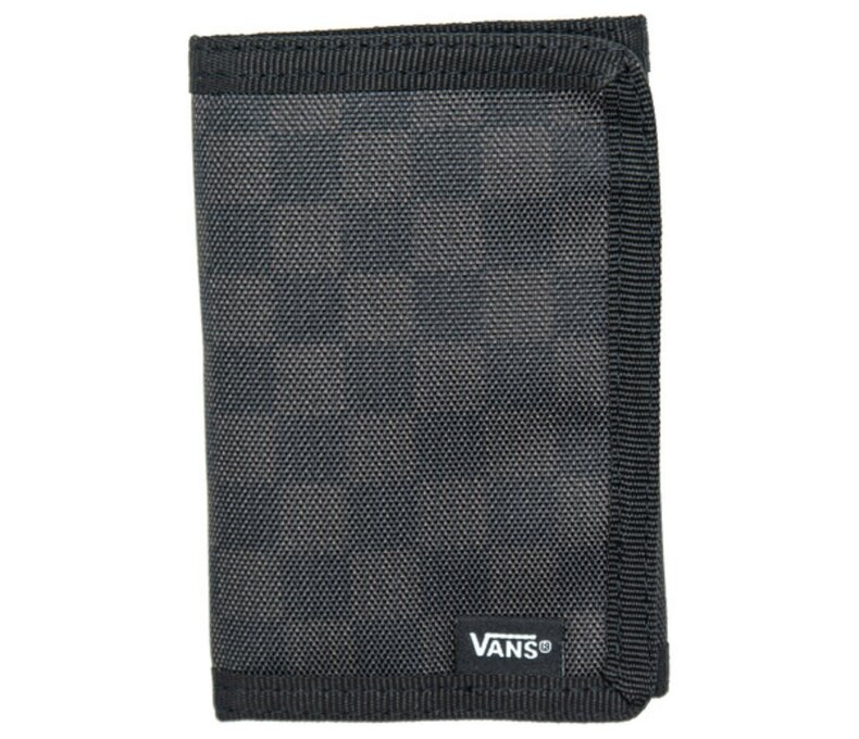 Slipped Wallet