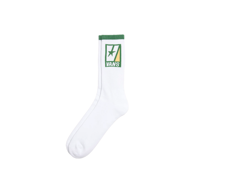 Kids Road Stop Crew Socks
