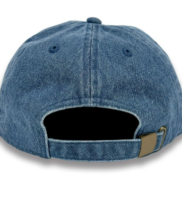 Hellscape Denim Cap