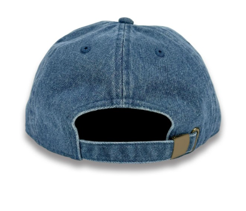 Hellscape Denim Cap