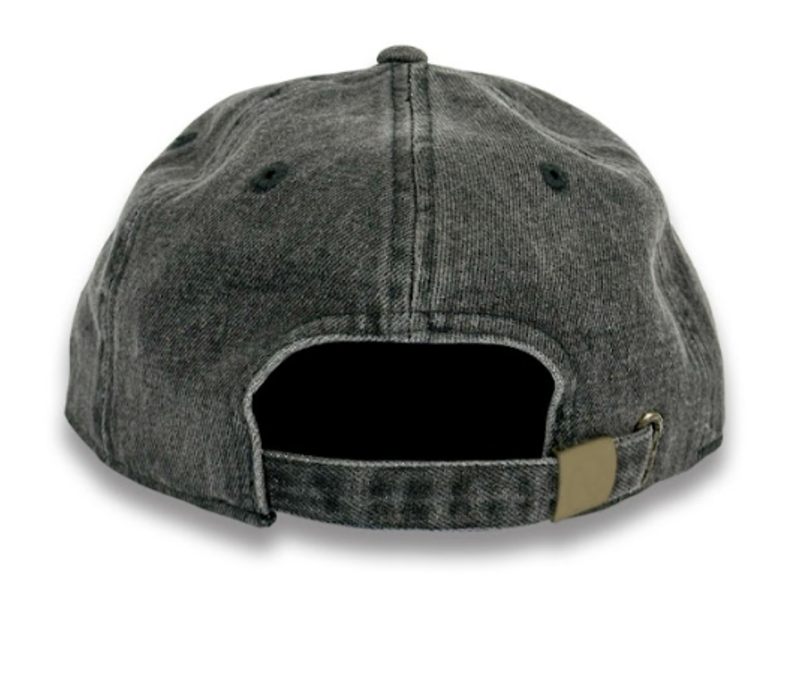 Hellscape Denim Cap