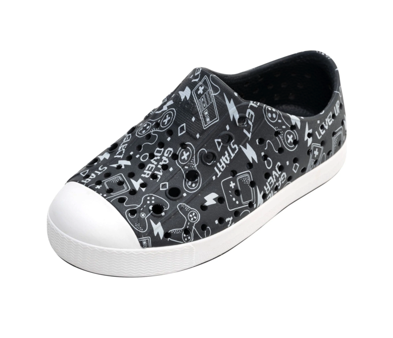 Jefferson Print Big Kids