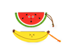 Kidoki Wooden Fruit Harmonica
