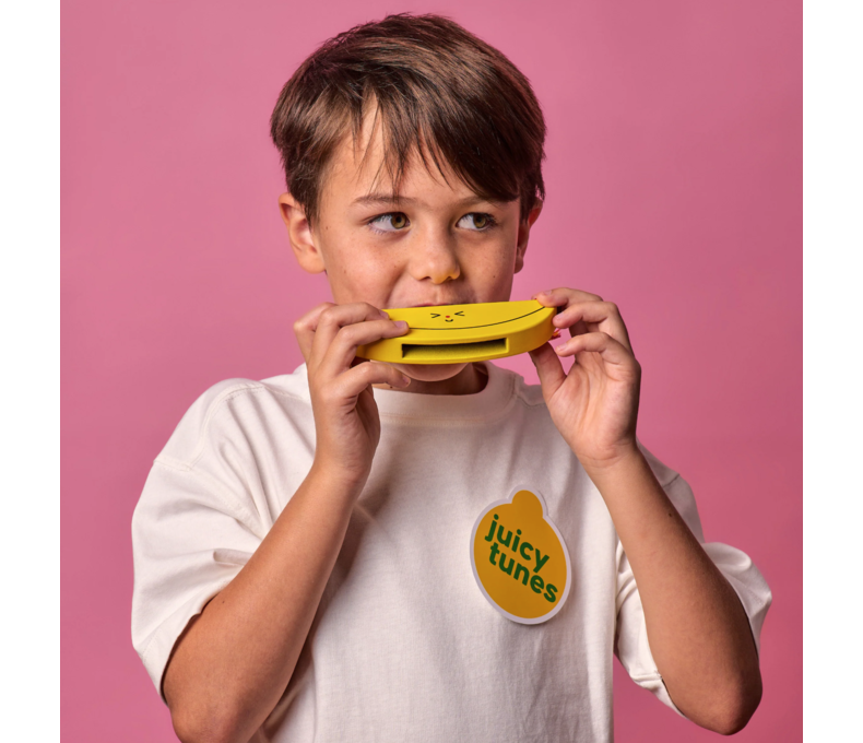 Kidoki Wooden Fruit Harmonica