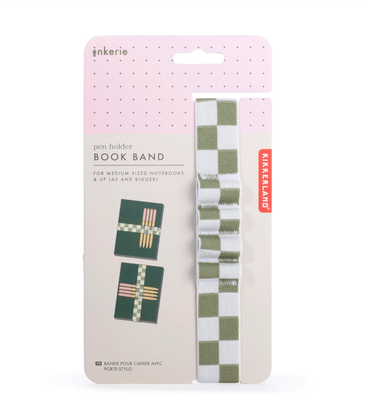 Pen Holder Book Band