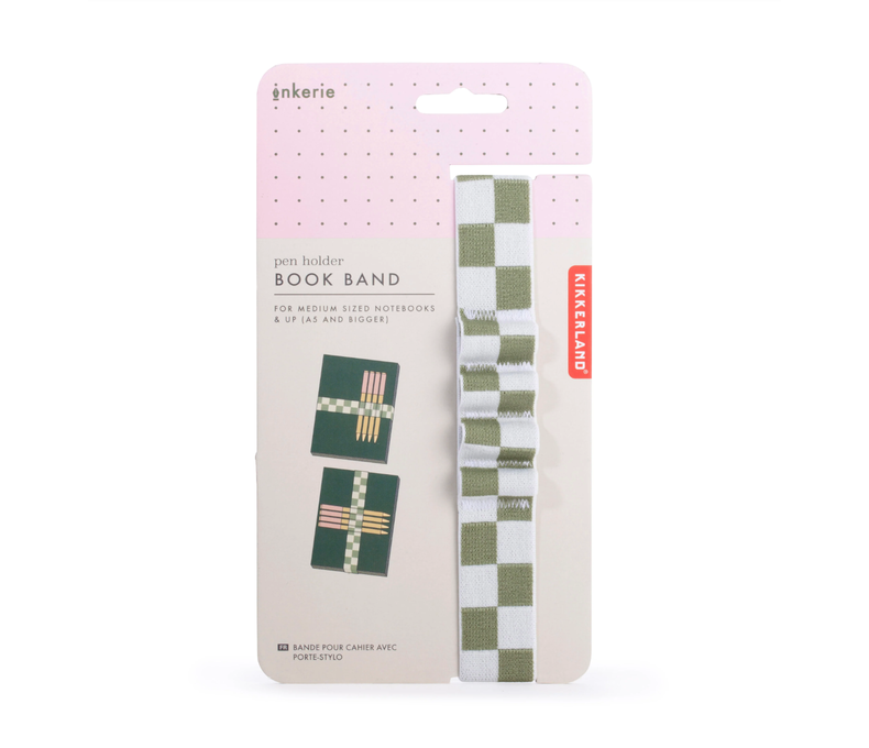 Pen Holder Book Band