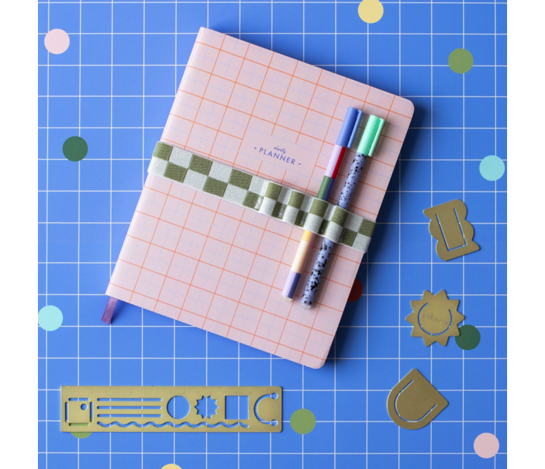 Pen Holder Book Band