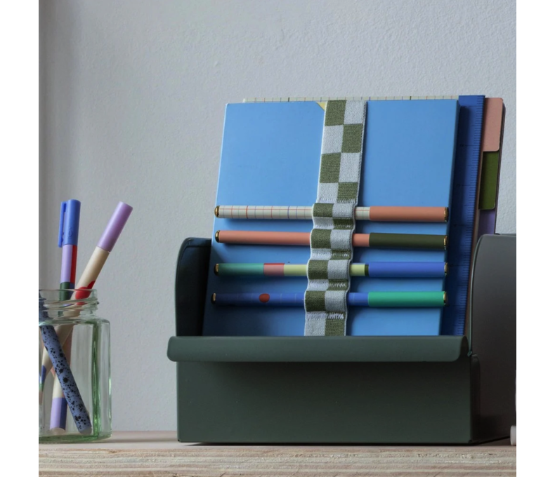Pen Holder Book Band