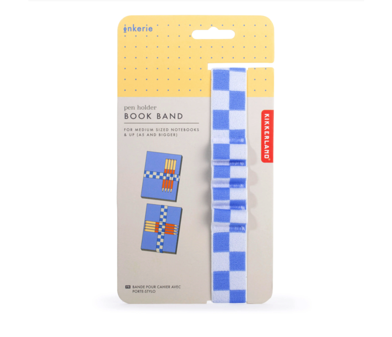 Pen Holder Book Band
